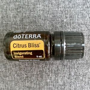 DoTERRA Citrus Bliss blend